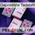 Dapoxétine Tadalafil 33